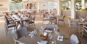 Address Montgomerie Restaurants Nineteen Ambiente Bild