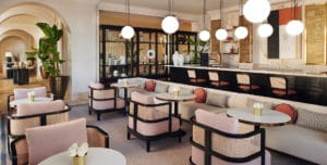 Lobby Lounge at Address Marassi Golf Resort