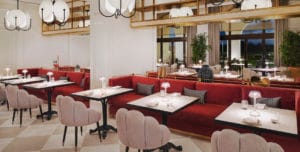 马拉西地标高尔夫度假村 The Restaurant