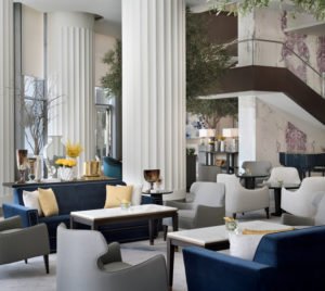 Lounge at Address Downtown