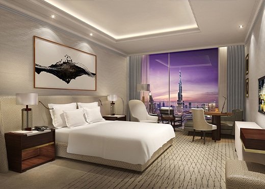 Address Fountain Views Residences | Address Hotels + Resorts UAE