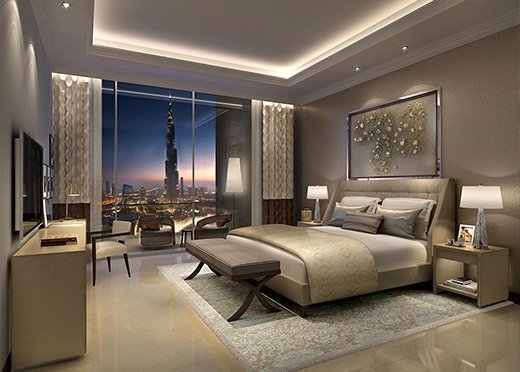 Address Fountain Views Residences | Address Hotels + Resorts UAE