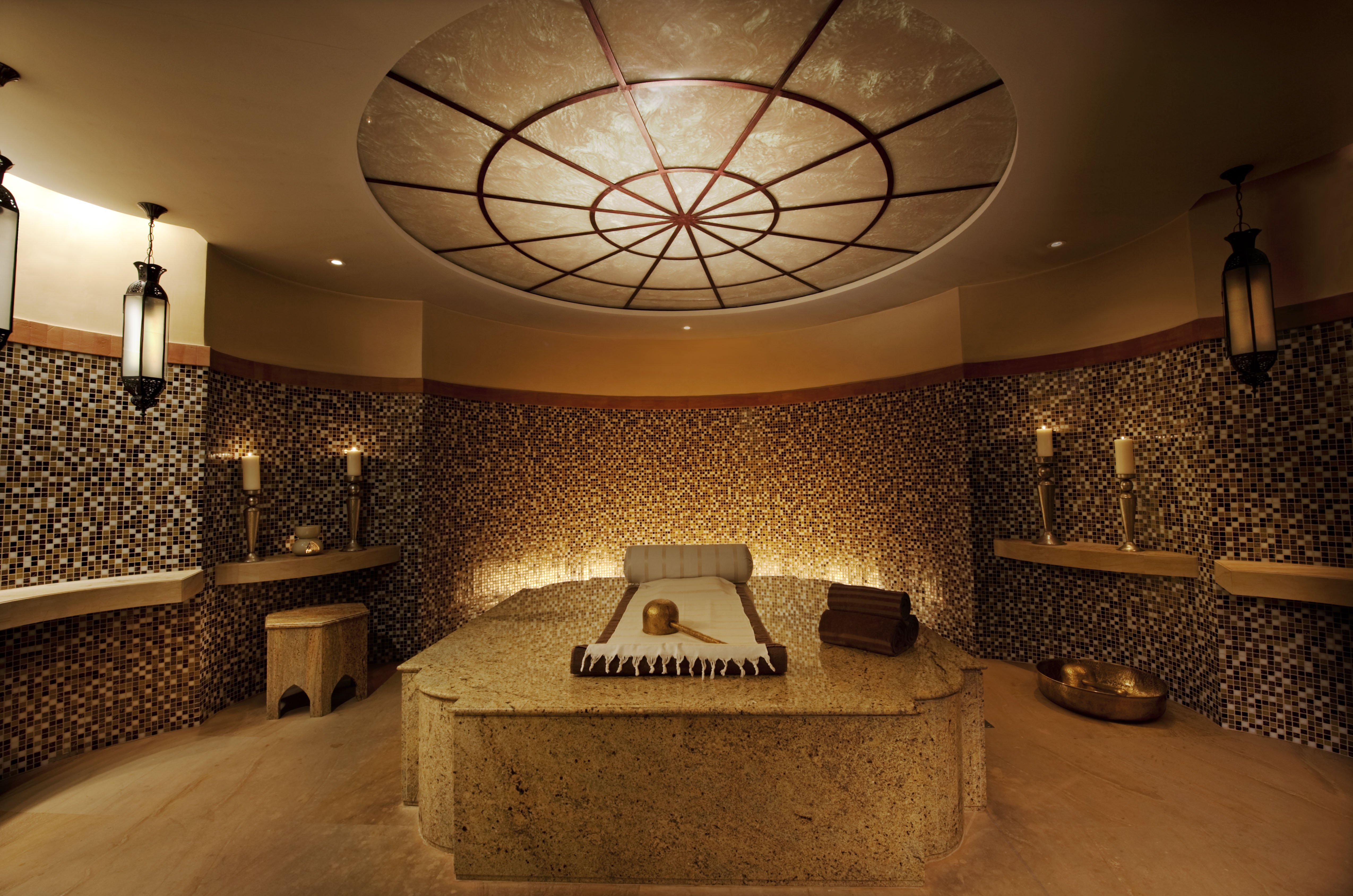 The Spa at Palace Downtown – Oriental Bath House B