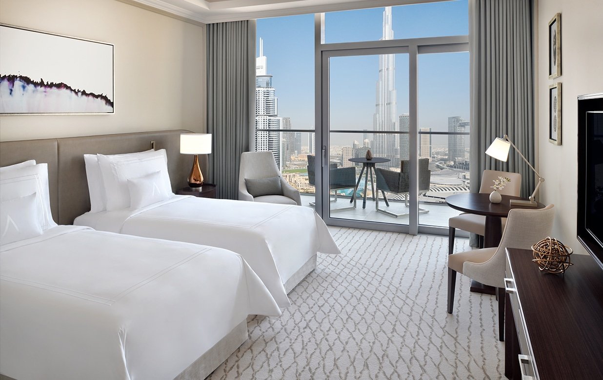Gallery: Fountain Views - Address Hotels in Dubai