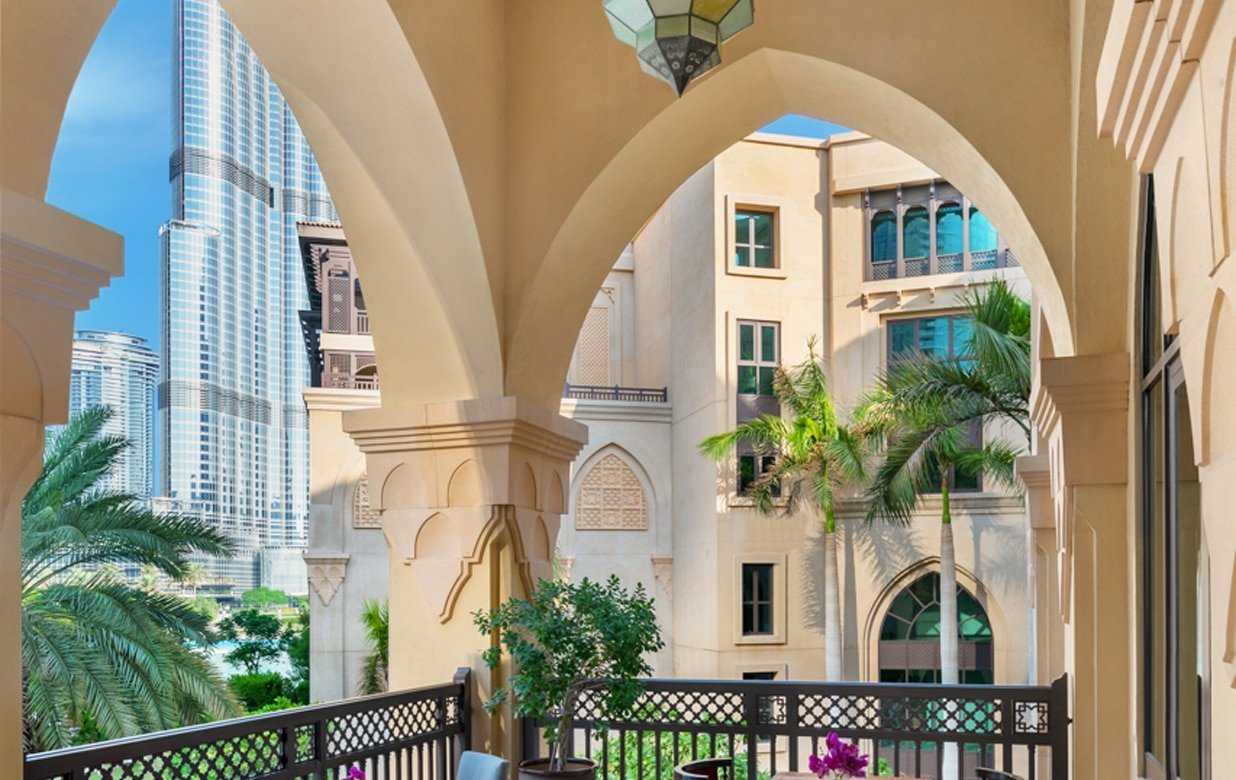 Al Bayt Palace Downtown Dubai | Address Hotels + Resorts UAE
