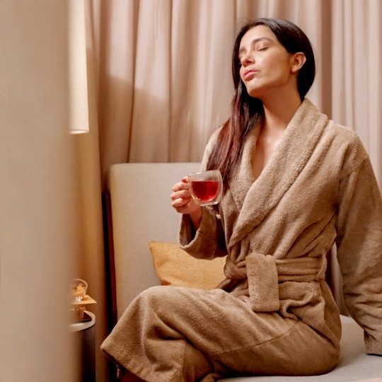 Luxury Spa at Address Creek Harbour