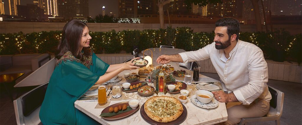 A Luxurious Suhoor Experience at Address Hotels + Resorts