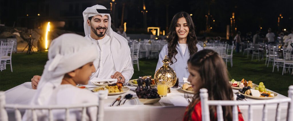 Family Iftar & Grand Ramadan Gatherings at Address Hotels + Resorts