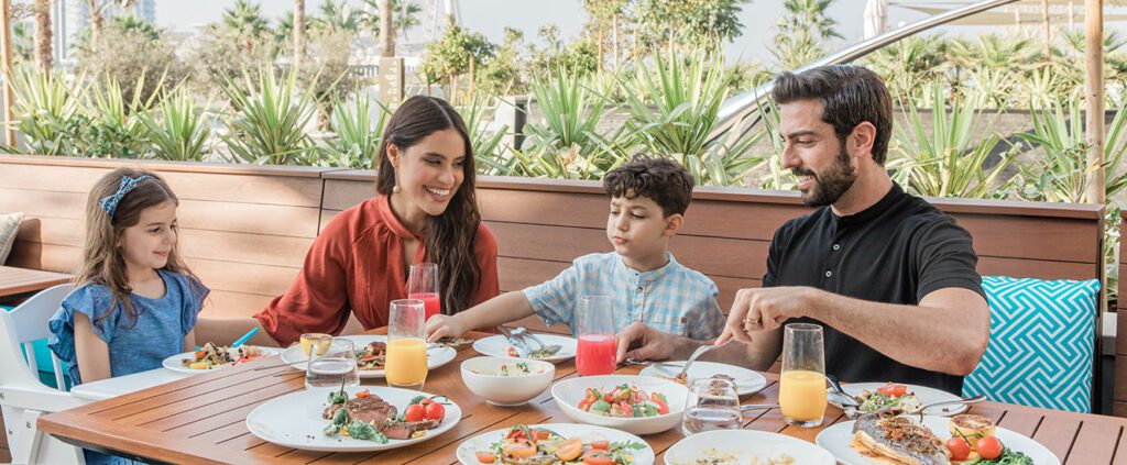 Celebrate Easter 2025 with Family and Friends at Address Hotels + Resorts