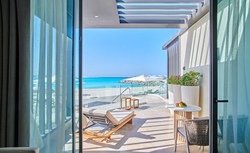 Plan the Perfect Staycation at Address Beach Resort Marassi