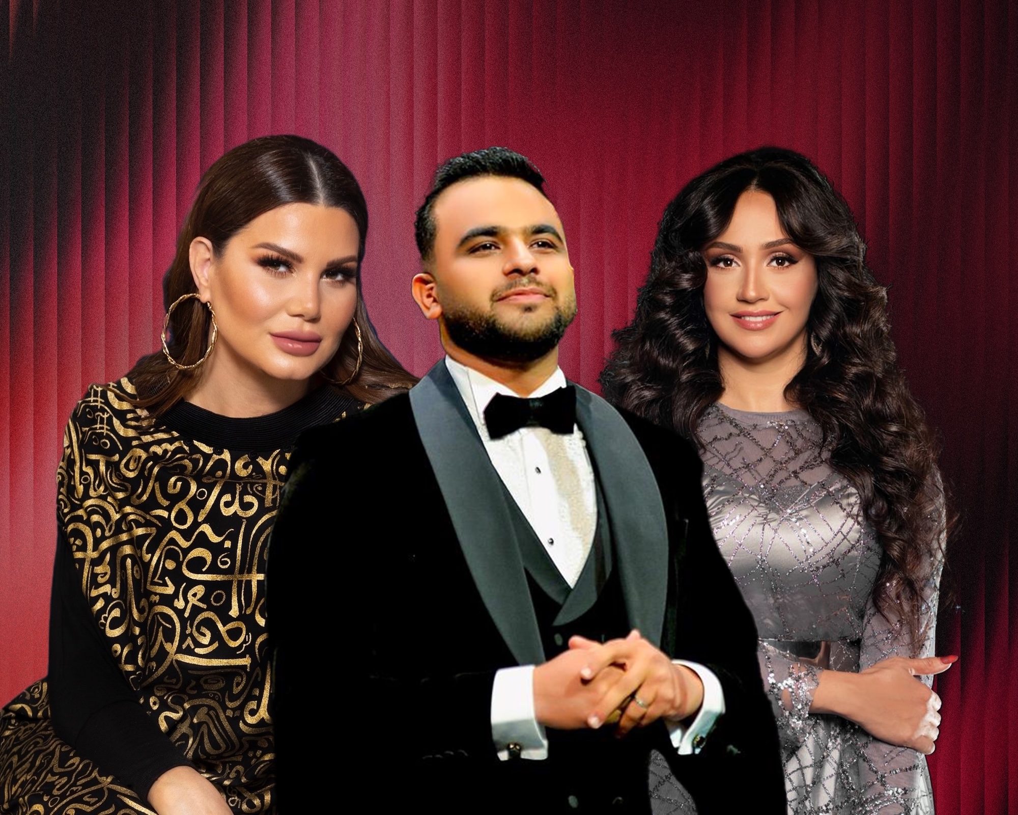 Hossam Hosny, Raneen ElShaar, and Ayaat Farouk
