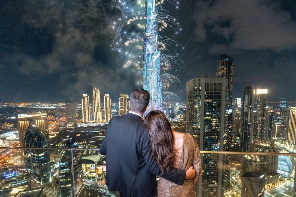 Welcome 2026: Spectacular New Year’s Eve Celebrations at Address Hotels + Resorts