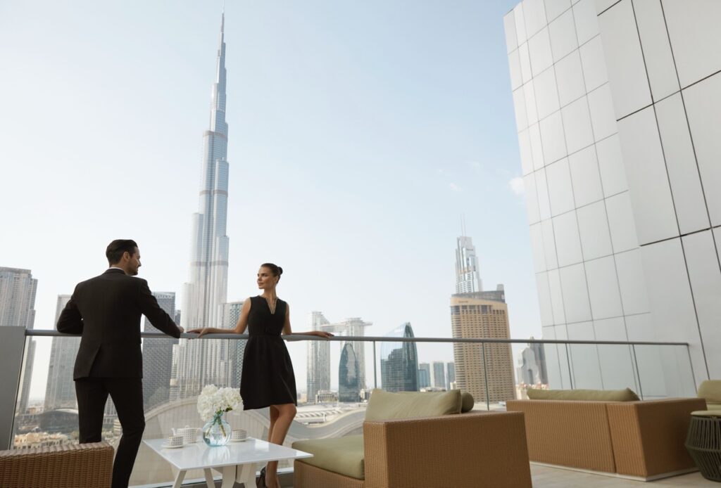 Experience Dubai Shopping Festival at the Heart of the City’s Finest Retail