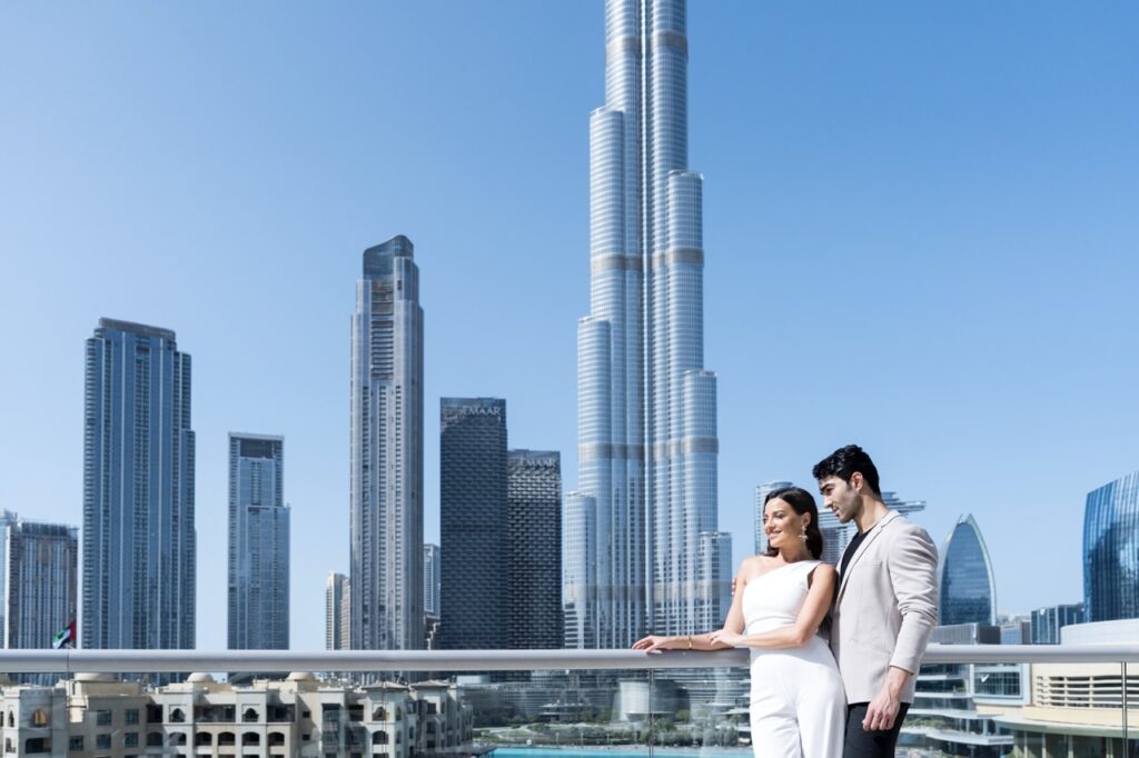 Gulfood 2026 with a Central Luxury Stay at Address Hotels + Resorts