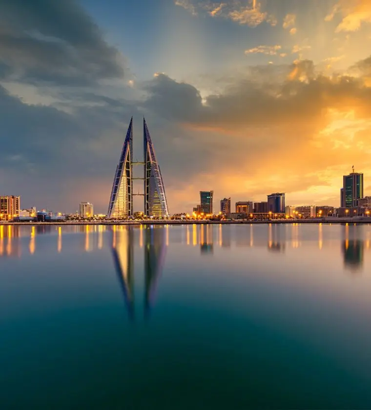 Hotels in Bahrain