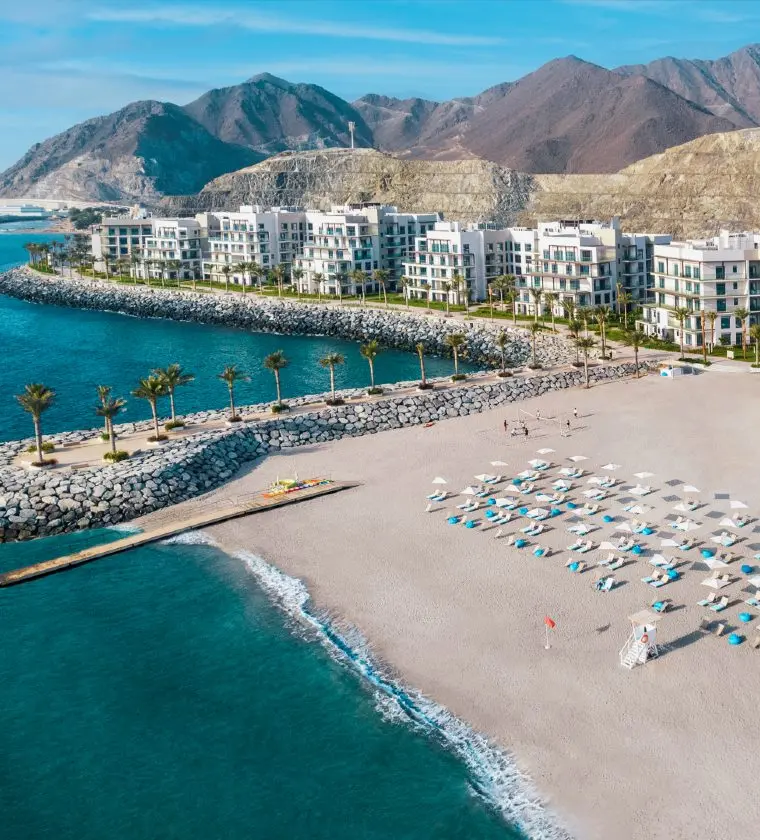 Hotels in Fujairah