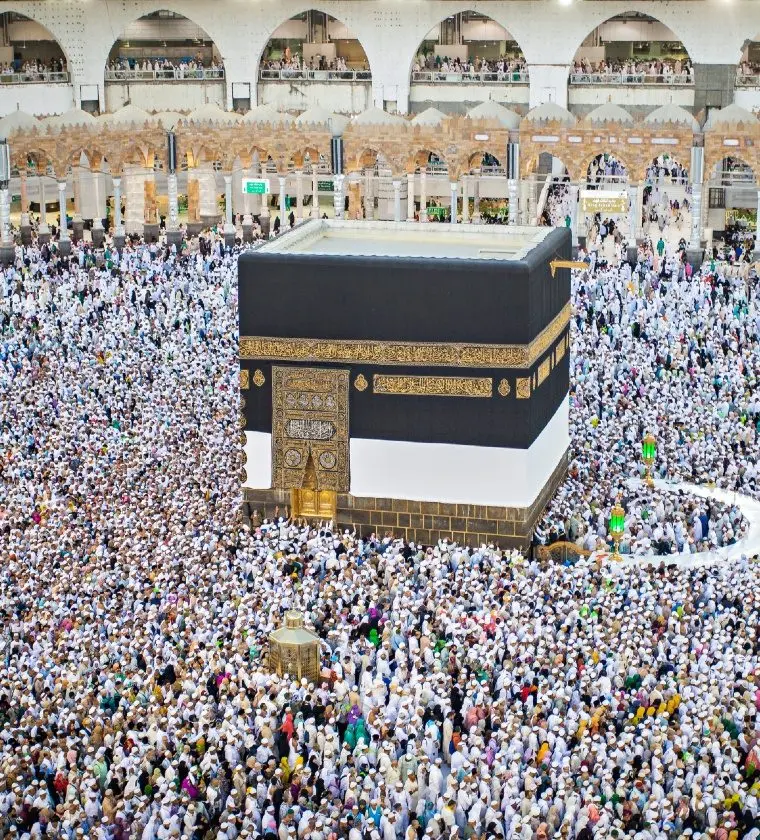 Hotels in Makkah